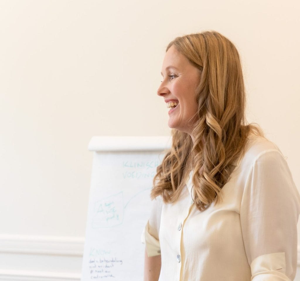 Elizabeth Van Den Bergh